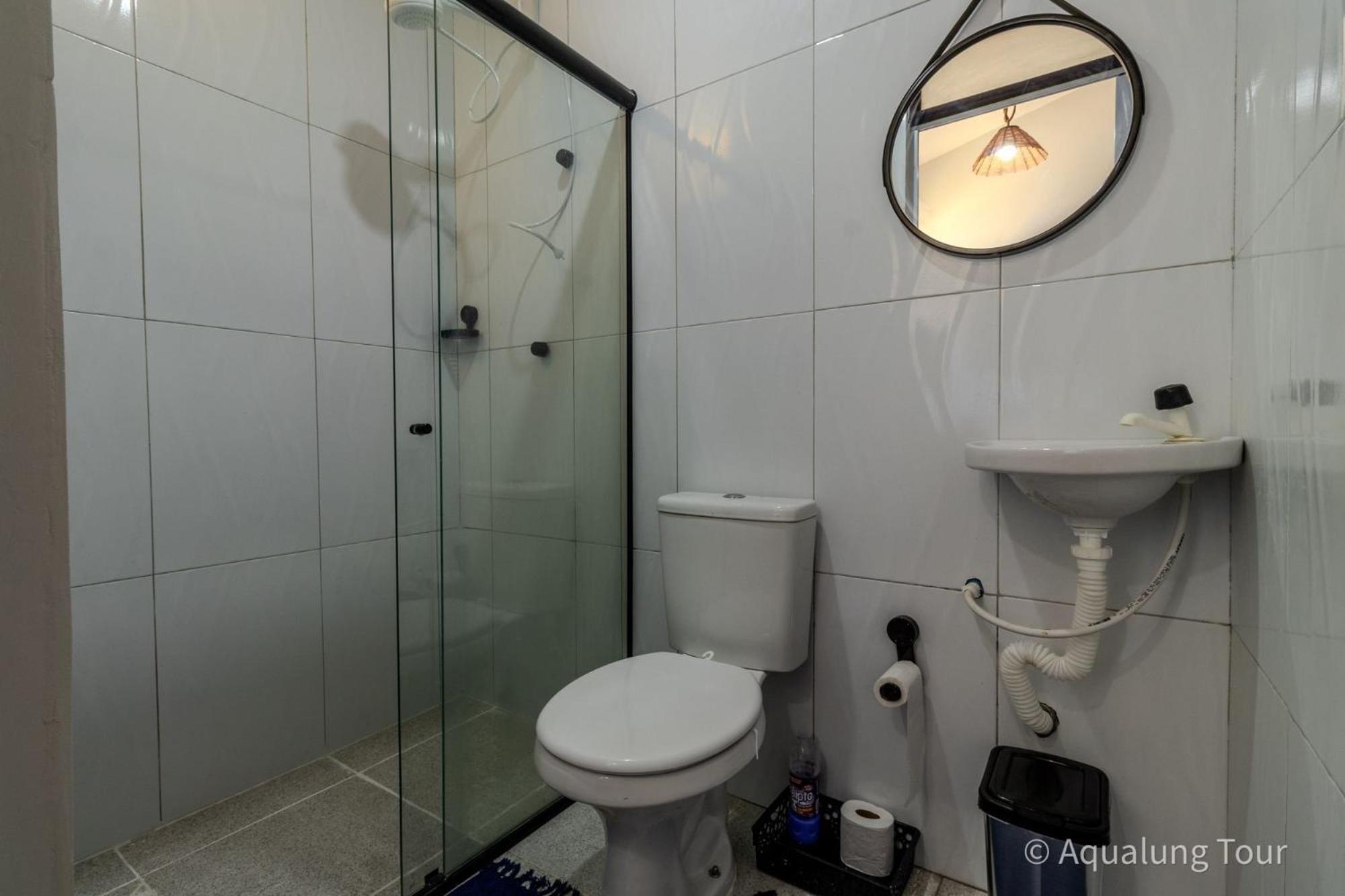 Pe Na Areia, Do Frances Apartment