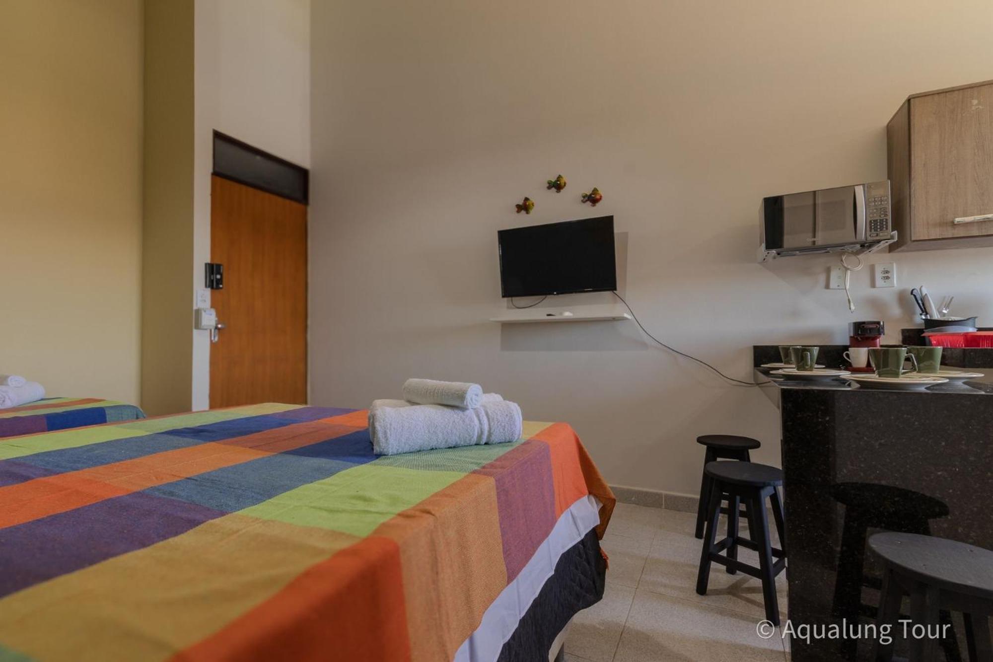 Pe Na Areia, Do Frances Apartment *