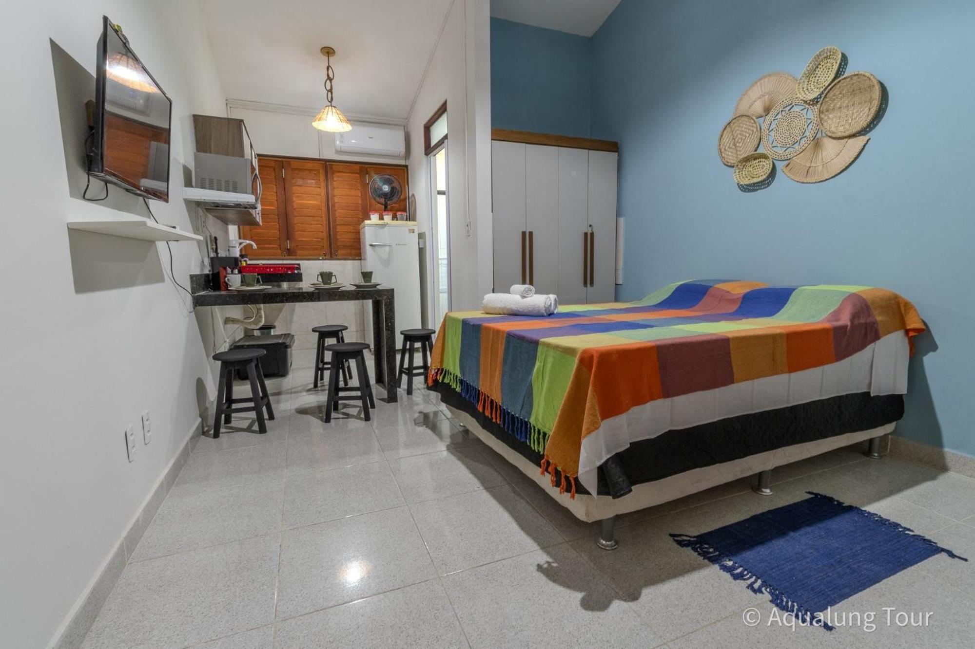 Pe Na Areia, Do Frances Apartment Praia do Frances
